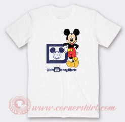 Walt Disney World Classic Custom T-Shirts