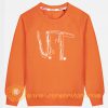 University Of Tennessee Custom Sweatshirt