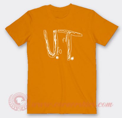 University Of Tennessee Custom T-Shirts | Cornershirt.com