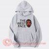 Funny Kanye The West Face Hoodie