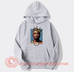 King Tupac Sakur Hoodie