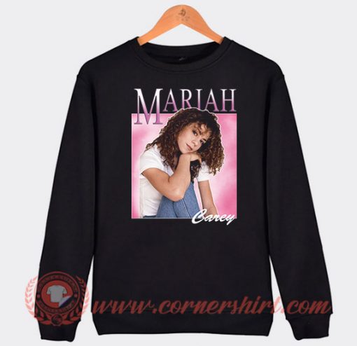 Best Seller Mariah Carey Sweatshirt