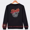 Sloth Running Team Sweatshirt On Sale