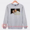 Tupac And Selena Quintanella Photos Sweatshirt