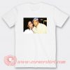 Tupac And Selena Quintanella Photos T-Shirts