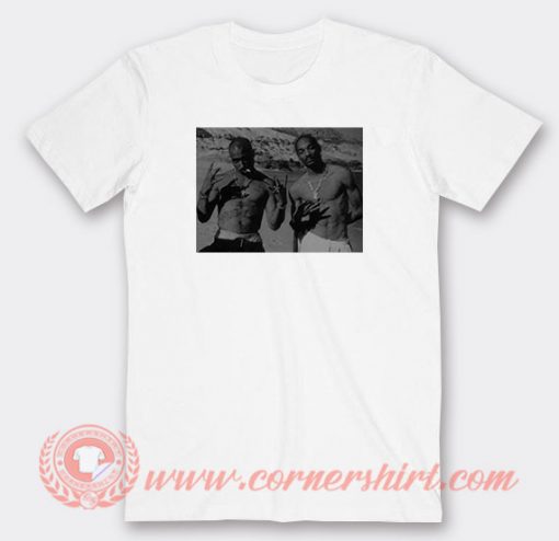 Best Photo Tupac And Snoop Dogg T-Shirts