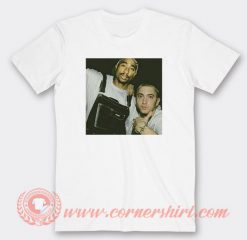 Best Photo Tupac And Eminem T-Shirts