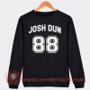 Twenty One Pilots Josh Dun Eighty Eight Sweatshirt