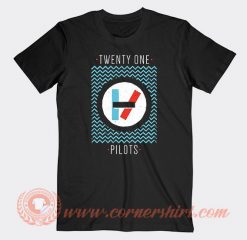 Twenty One Pilots Slogan T-Shirt