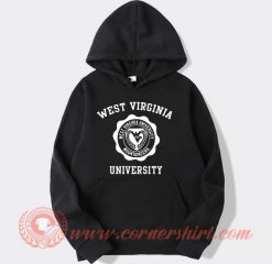 West Virginia University Custom Hoodie