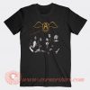 Aerosmith Get Your Wings Album T-Shirt
