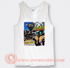 Aerosmith Music From Another Dimension Tank Top