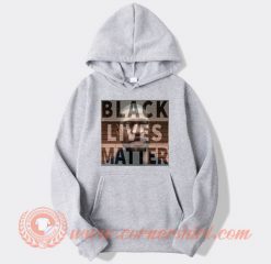 Black Lives Matter George Floyd Hoodie