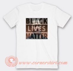 Black Lives Matter George Floyd T-Shirt