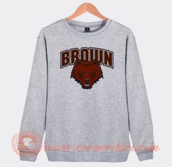 Brown Bears University Sweatshirt