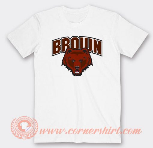 Brown Bears University T-Shirt