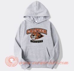 Caltech Beavers Mascot Hoodie