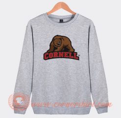 Cornell Big Red Mascot Sweatshirt