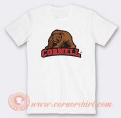 Cornell Big Red Mascot T-Shirt
