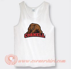Cornell Big Red Mascot Tank Top