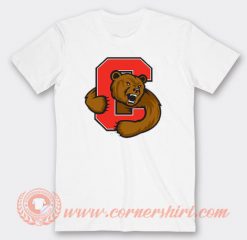 Cornell Big Red University T-Shirt