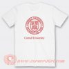 Cornell University Logo T-Shirt