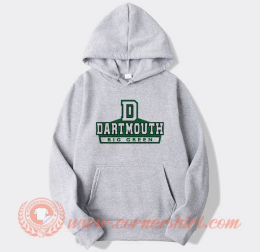 Dartmouth Big Green Hoodie