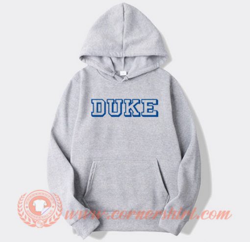 Duke University Basketball Hoodie