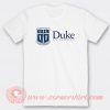 Duke University Logo T-Shirt