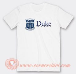 Duke University Logo T-Shirt