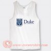 Duke University Logo Tank Top