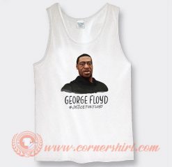 Justice For Floyd Tank Top