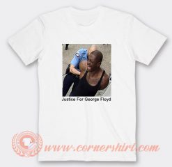 Justice For George Floyd T-Shirt