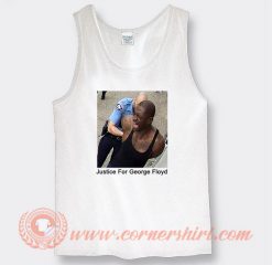 Justice For George Floyd Tank Top