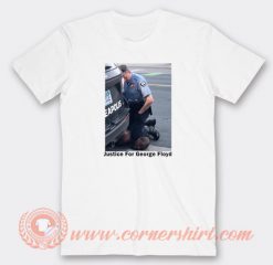 Justice For George T-Shirt