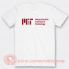 Massachusetts Institute Of Technology T-Shirt