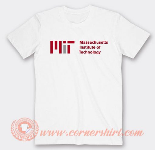 Massachusetts Institute Of Technology T-Shirt