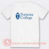Pomona College Logo T-Shirt