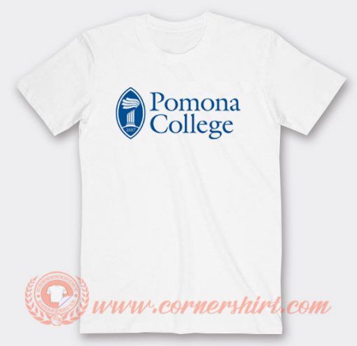 Pomona College Logo T-Shirt