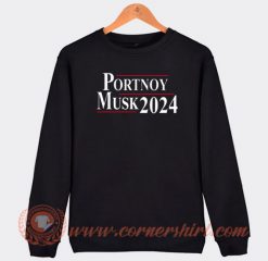 Portnoy Musk Sweatshirt