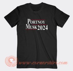 Portnoy Musk T-Shirt