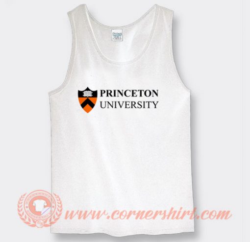 Princeton University Tank Top
