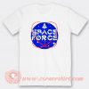 Trump Space Force T-Shirt