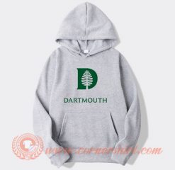 Dartmouth College Logo Hoodie