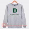 Dartmouth College Logo Sweatshirt
