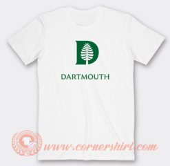 Dartmouth College Logo T-Shirt