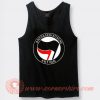 Antifa Antifascist Germany Logo Tank Top
