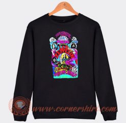 Electric Magic Led Zeppelin Sweatshirt