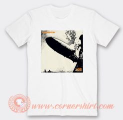 Led Zeppelin Album Led Zeppelin T-Shirt