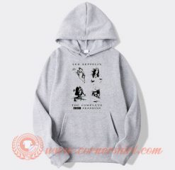 Led Zeppelin BBC Sessions Hoodie